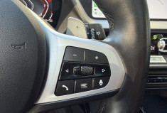 BMW Série 1 118D 150 M Sport DCT7 / Toit ouvrant / Sièges Baquet / Tête haute / Palettes / TVA