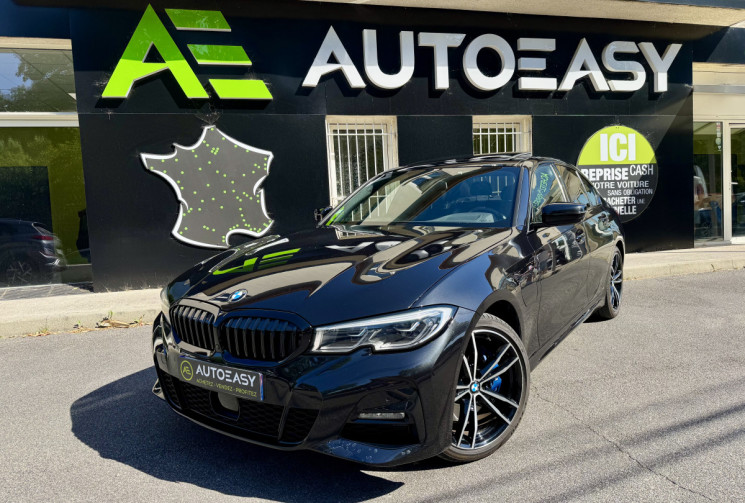 BMW Série 3 M Sport 330e xDrive 2.0 292 Plug in Hybrid Steptronic8 / Full Options / Entretien BMW