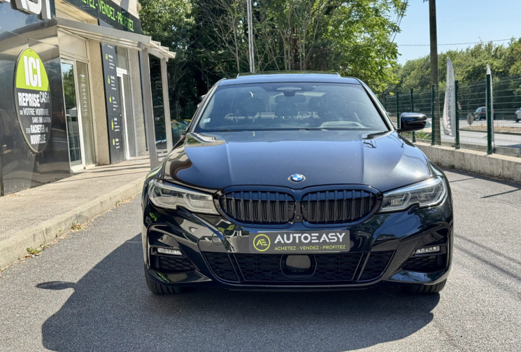 BMW Série 3 M Sport 330e xDrive 2.0 292 Plug in Hybrid Steptronic8 / Full Options / Entretien BMW