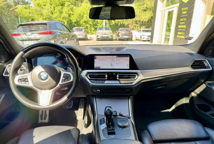 BMW Série 3 M Sport 330e xDrive 2.0 292 Plug in Hybrid Steptronic8 / Full Options / Entretien BMW