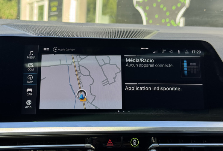 BMW Série 3 M Sport 330e xDrive 2.0 292 Plug in Hybrid Steptronic8 / Full Options / Entretien BMW