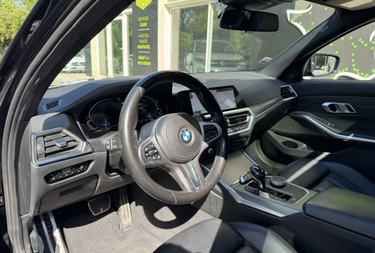 BMW Série 3 M Sport 330e xDrive 2.0 292 Plug in Hybrid Steptronic8 / Full Options / Entretien BMW