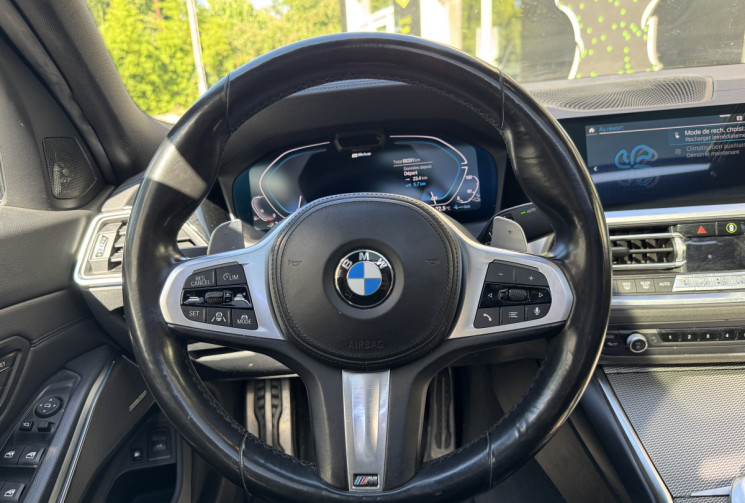 BMW Série 3 M Sport 330e xDrive 2.0 292 Plug in Hybrid Steptronic8 / Full Options / Entretien BMW