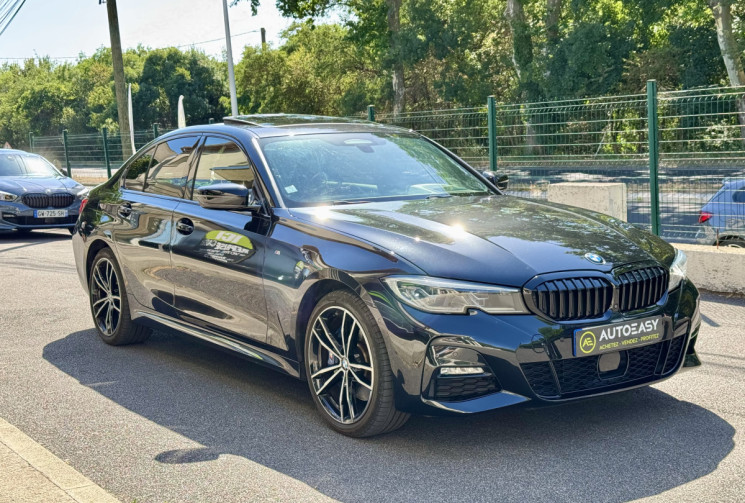 BMW Série 3 M Sport 330e xDrive 2.0 292 Plug in Hybrid Steptronic8 / Full Options / Entretien BMW