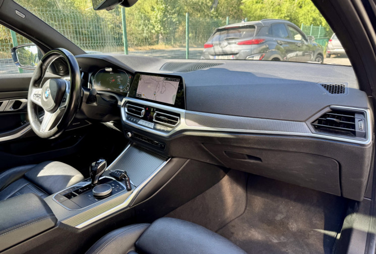 BMW Série 3 M Sport 330e xDrive 2.0 292 Plug in Hybrid Steptronic8 / Full Options / Entretien BMW