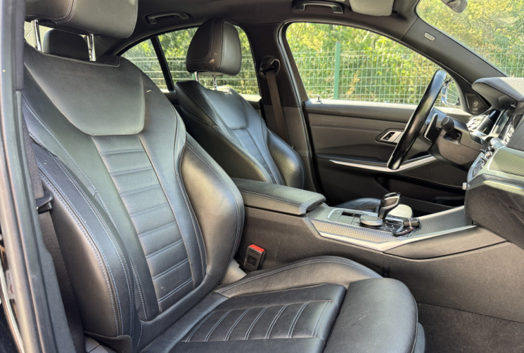 BMW Série 3 M Sport 330e xDrive 2.0 292 Plug in Hybrid Steptronic8 / Full Options / Entretien BMW