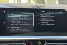 BMW Série 3 M Sport 330e xDrive 2.0 292 Plug in Hybrid Steptronic8 / Full Options / Entretien BMW