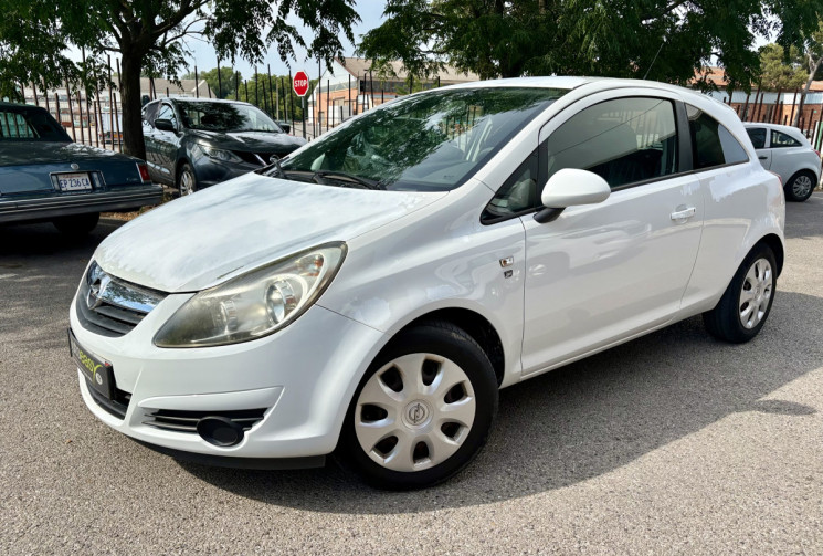 Opel Corsa 1.3 CDTI 75cv Édition 111 / 1ere main / Clim / Révisée / Diesel petit prix 