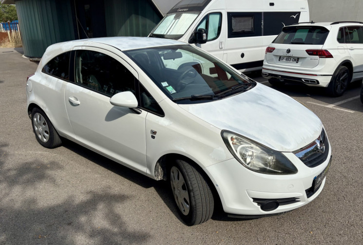 Opel Corsa 1.3 CDTI 75cv Édition 111 / 1ere main / Clim / Révisée / Diesel petit prix 