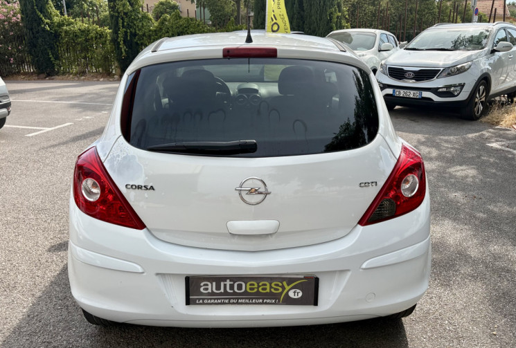 Opel Corsa 1.3 CDTI 75cv Édition 111 / 1ere main / Clim / Révisée / Diesel petit prix 