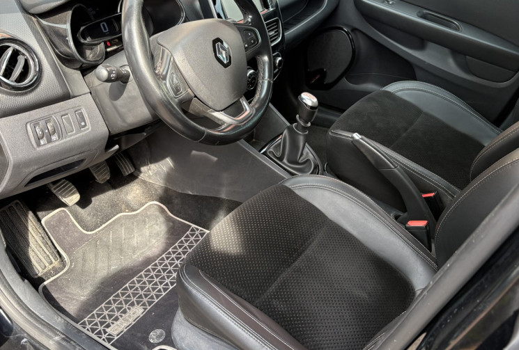 Renault Clio IV 4 GT Sport 1.2 TCE 120cv