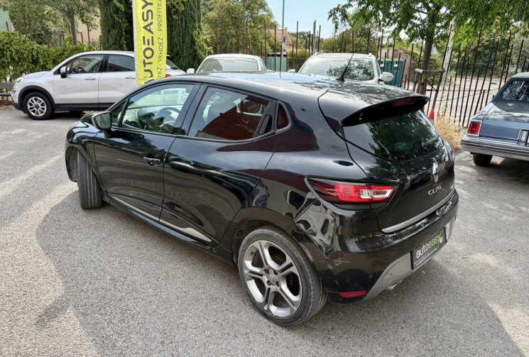 Renault Clio IV 4 GT Sport 1.2 TCE 120cv
