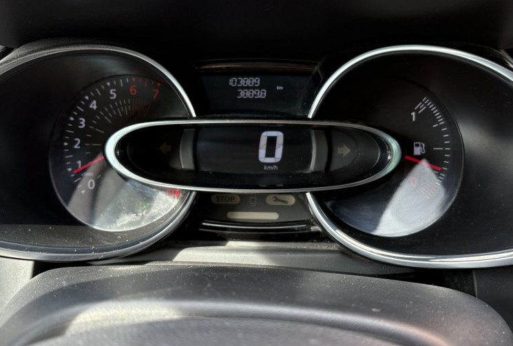 Renault Clio IV 4 GT Sport 1.2 TCE 120cv
