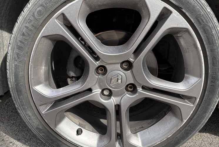 Renault Clio IV 4 GT Sport 1.2 TCE 120cv
