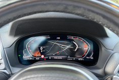 BMW X3  xDrive 20d 190 Mild Hybrid M Sport BVA8 / Suivi BMW / Toit Ouvrant / Sièges Electriques /HUD