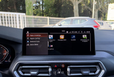 BMW X3  xDrive 20d 190 Mild Hybrid M Sport BVA8 / Suivi BMW / Toit Ouvrant / Sièges Electriques /HUD