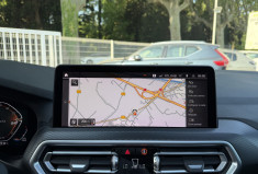 BMW X3  xDrive 20d 190 Mild Hybrid M Sport BVA8 / Suivi BMW / Toit Ouvrant / Sièges Electriques /HUD