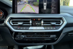 BMW X3  xDrive 20d 190 Mild Hybrid M Sport BVA8 / Suivi BMW / Toit Ouvrant / Sièges Electriques /HUD