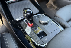 BMW X3  xDrive 20d 190 Mild Hybrid M Sport BVA8 / Suivi BMW / Toit Ouvrant / Sièges Electriques /HUD