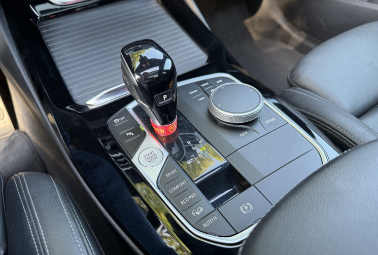 BMW X3  xDrive 20d 190 Mild Hybrid M Sport BVA8 / Suivi BMW / Toit Ouvrant / Sièges Electriques /HUD