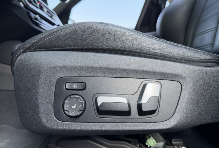 BMW X3  xDrive 20d 190 Mild Hybrid M Sport BVA8 / Suivi BMW / Toit Ouvrant / Sièges Electriques /HUD