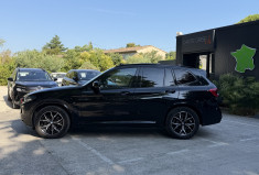 BMW X3  xDrive 20d 190 Mild Hybrid M Sport BVA8 / Suivi BMW / Toit Ouvrant / Sièges Electriques /HUD