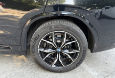 BMW X3  xDrive 20d 190 Mild Hybrid M Sport BVA8 / Suivi BMW / Toit Ouvrant / Sièges Electriques /HUD