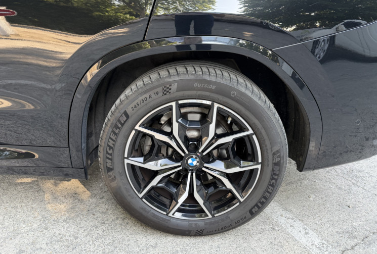 BMW X3  xDrive 20d 190 Mild Hybrid M Sport BVA8 / Suivi BMW / Toit Ouvrant / Sièges Electriques /HUD