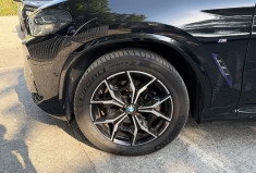 BMW X3  xDrive 20d 190 Mild Hybrid M Sport BVA8 / Suivi BMW / Toit Ouvrant / Sièges Electriques /HUD