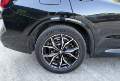 BMW X3  xDrive 20d 190 Mild Hybrid M Sport BVA8 / Suivi BMW / Toit Ouvrant / Sièges Electriques /HUD