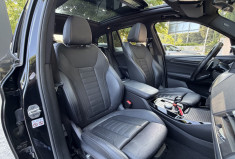 BMW X3  xDrive 20d 190 Mild Hybrid M Sport BVA8 / Suivi BMW / Toit Ouvrant / Sièges Electriques /HUD