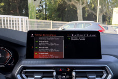 BMW X3  xDrive 20d 190 Mild Hybrid M Sport BVA8 / Suivi BMW / Toit Ouvrant / Sièges Electriques /HUD