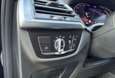 BMW X3  xDrive 20d 190 Mild Hybrid M Sport BVA8 / Suivi BMW / Toit Ouvrant / Sièges Electriques /HUD