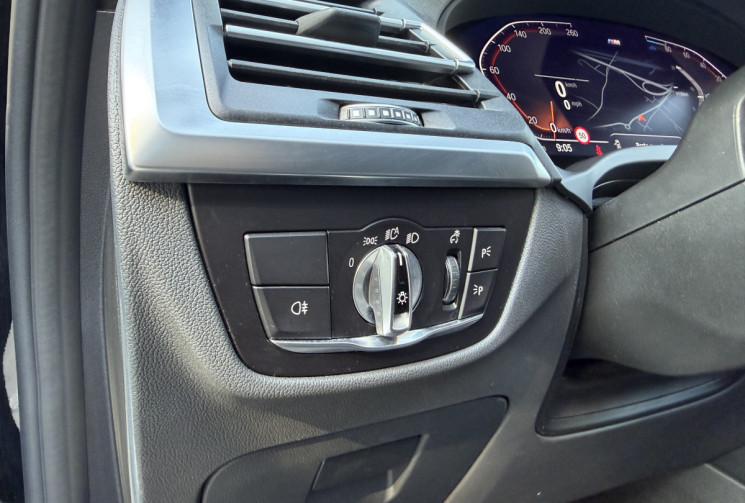 BMW X3  xDrive 20d 190 Mild Hybrid M Sport BVA8 / Suivi BMW / Toit Ouvrant / Sièges Electriques /HUD
