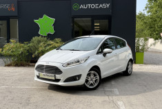 Ford Fiesta 1.5 TDCI 75 Titanium 5 Portes  / 2ème Main / Climatisation 
