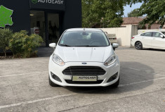 Ford Fiesta 1.5 TDCI 75 Titanium 5 Portes  / 2ème Main / Climatisation 