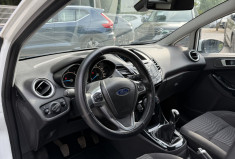 Ford Fiesta 1.5 TDCI 75 Titanium 5 Portes  / 2ème Main / Climatisation 