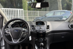 Ford Fiesta 1.5 TDCI 75 Titanium 5 Portes  / 2ème Main / Climatisation 