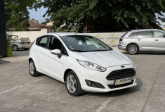 Ford Fiesta 1.5 TDCI 75 Titanium 5 Portes  / 2ème Main / Climatisation 