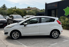 Ford Fiesta 1.5 TDCI 75 Titanium 5 Portes  / 2ème Main / Climatisation 