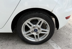 Ford Fiesta 1.5 TDCI 75 Titanium 5 Portes  / 2ème Main / Climatisation 