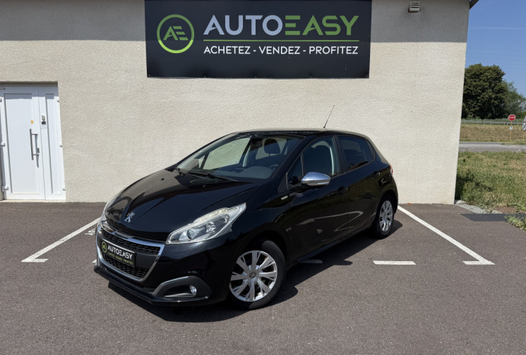 Peugeot 208 Phase 2 5 Portes 1.2 VTi 82 cv URBAN SOUL