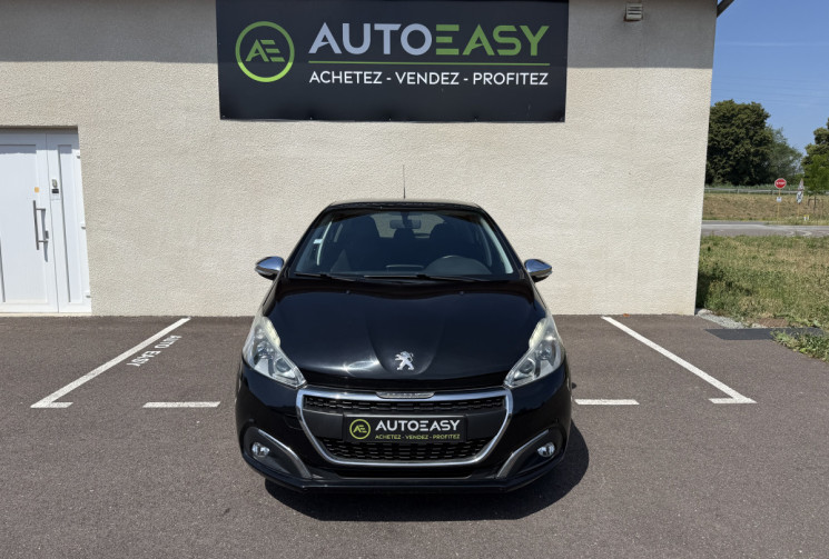 Peugeot 208 Phase 2 5 Portes 1.2 VTi 82 cv URBAN SOUL