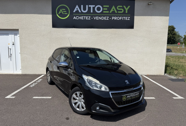 Peugeot 208 Phase 2 5 Portes 1.2 VTi 82 cv URBAN SOUL