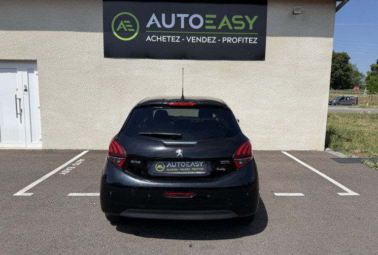 Peugeot 208 Phase 2 5 Portes 1.2 VTi 82 cv URBAN SOUL