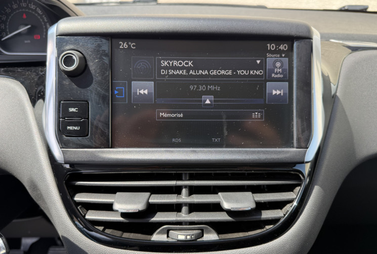 Peugeot 208 Phase 2 5 Portes 1.2 VTi 82 cv URBAN SOUL