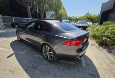 Jaguar XE 2.0 D 180 R-SPORT AWD BVA8 
