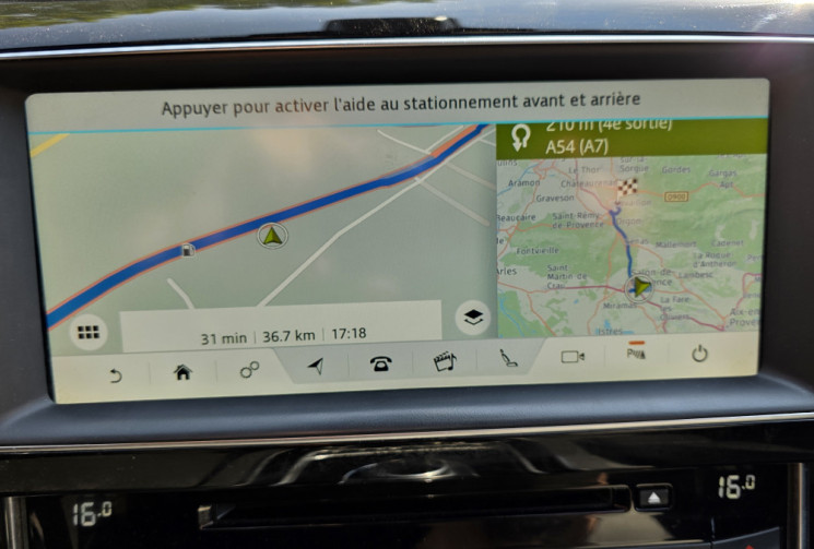 Jaguar XE 2.0D 180CH R-SPORT AWD BVA8 