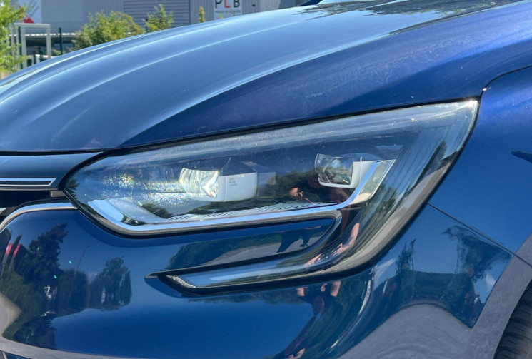 Renault Megane 1.2 TCE 130ch INTENS 