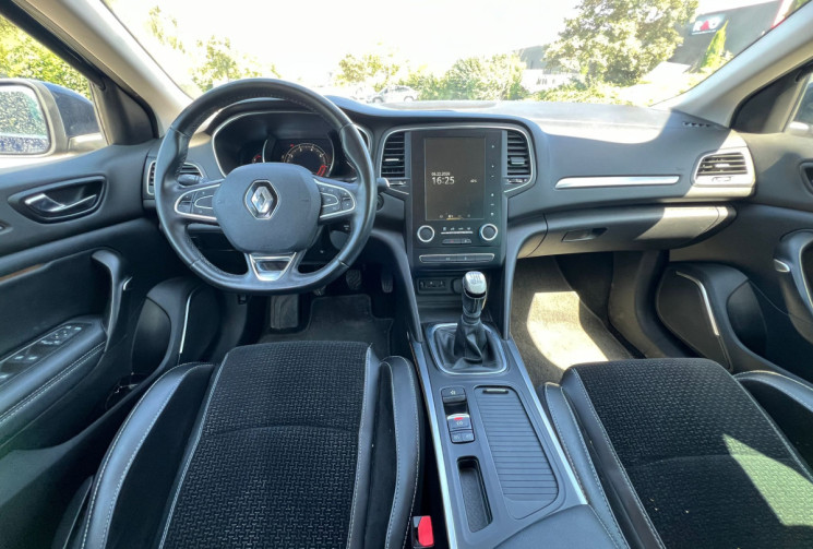 Renault Megane 1.2 TCE 130ch INTENS 
